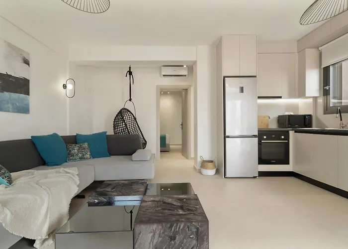 Mella Roa - Ivory Apartament Nydri (Lefkada)