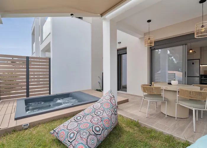 Apartament Mella Roa - Ivory Nydri (Lefkada)