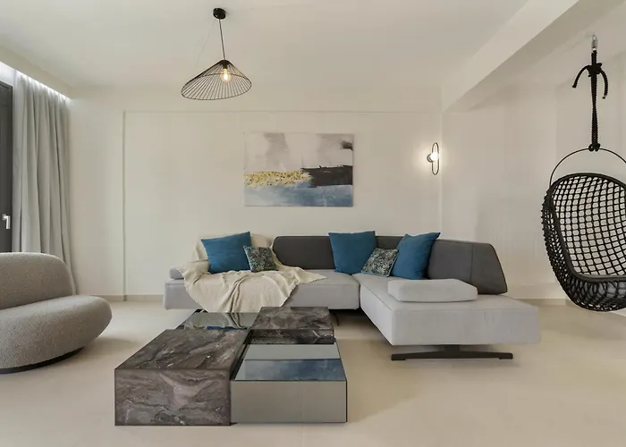 Apartament Mella Roa - Ivory *