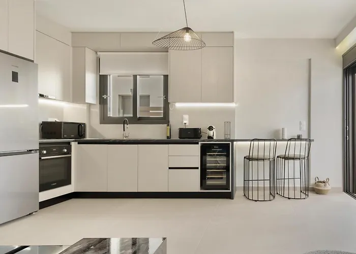 Mella Roa - Ivory Apartament