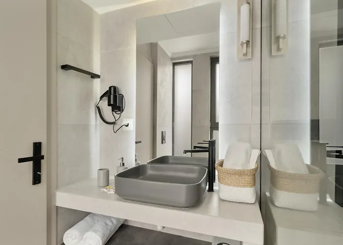 Mella Roa - Ivory Apartament *