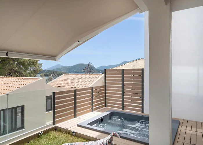 Apartament Mella Roa - Ivory Nydri (Lefkada)